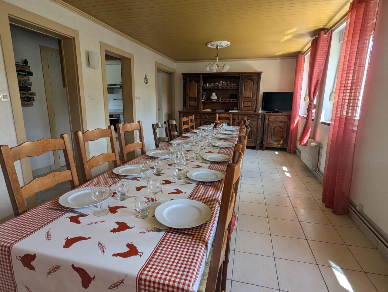 Salle à manger